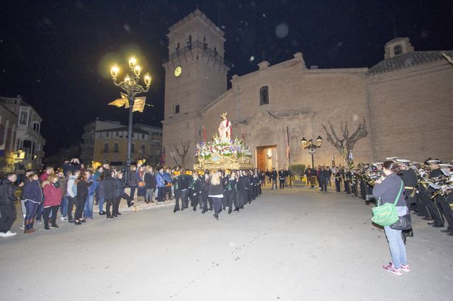 SALUTACION VIRGEN DE LOS DOLORES - 152